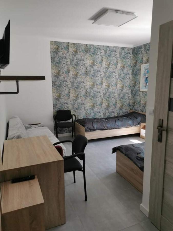 Reda Apartments Lublin Exteriör bild